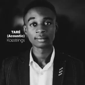 Kaestrings Tare Acoustics Cover