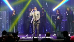 emmanuel iren the glory