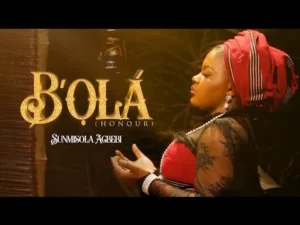 Sunmisola Agbebi – B’ola