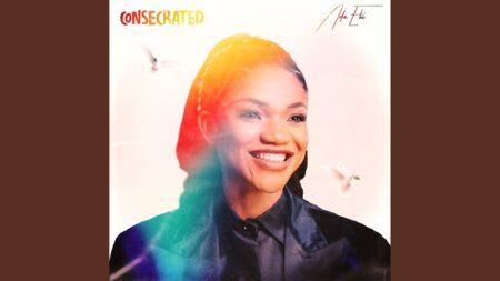 Ada Ehi - Consecrated EP