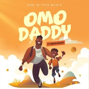 God In This Music - OMO DADDY ft. Seun Makay
