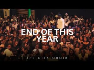 The City Choir – In The Name Of Jesus, I Will See The End Of This year