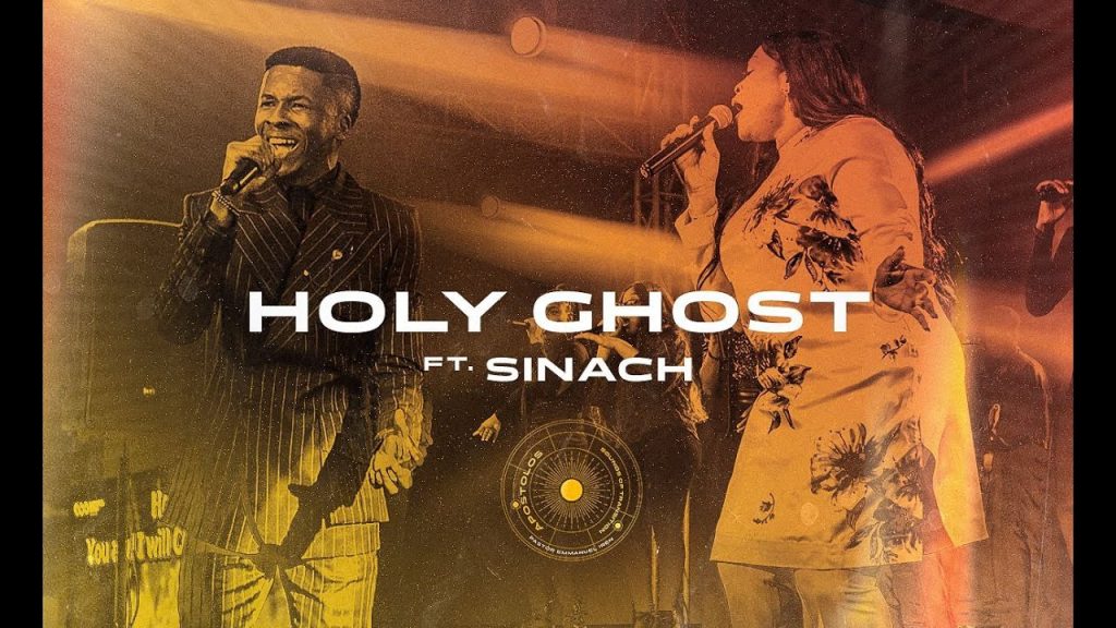 Emmanuel Iren ft. Sinach – Holy Ghost Mp3 download
