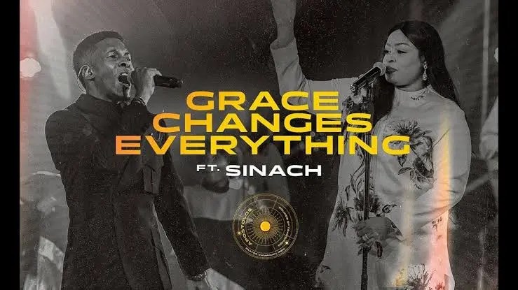 Pastor Emmanuel Iren – Grace Changes Everything ft. Sinach