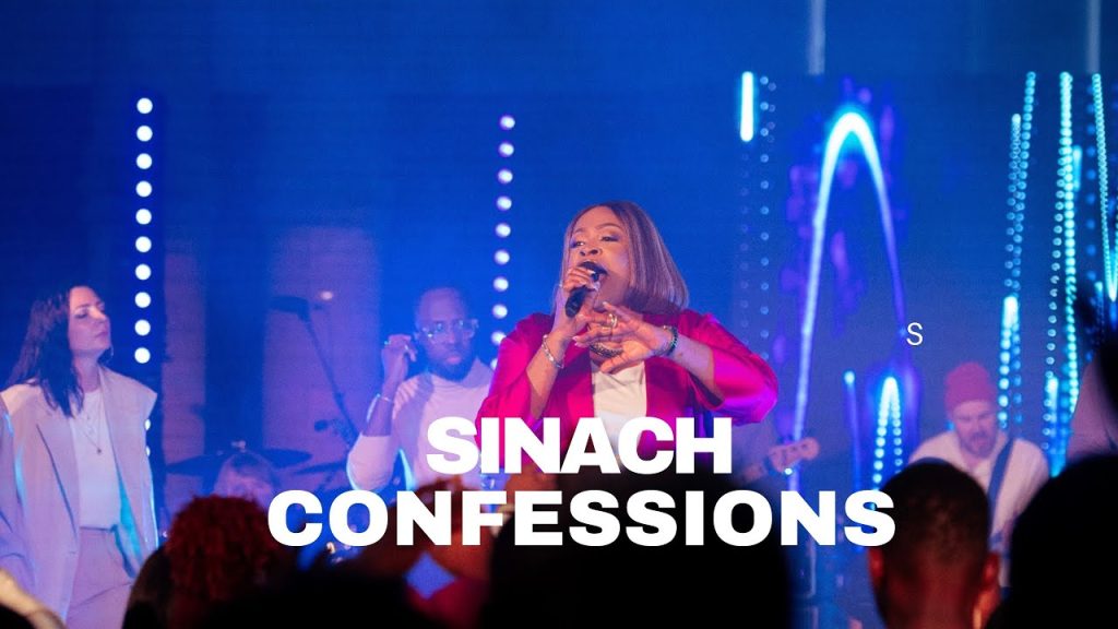 Sinach – Confessions MP3 Download [Lyrics + Video]
